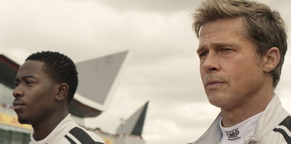 F1 FILM po naliehan fanikov op v IMAX